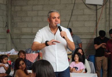 Fernando Vilchis llega como nuevo coordinador estatal del PT